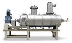 Rotary Vacuum Dryer