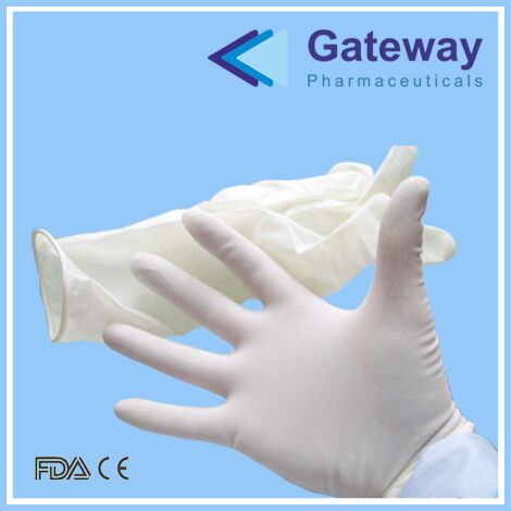 Garton Latex Examination Gloves