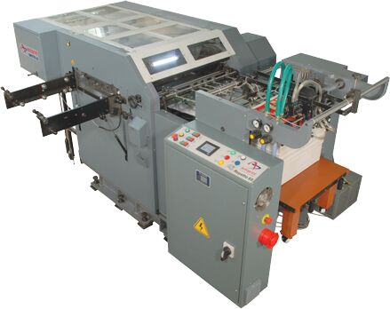 Automatic Punching Machine