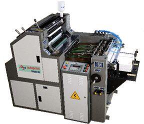 Non Woven Printing Machine