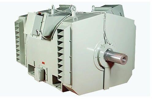 Rolling Mill Electric Motor, Power : 550 kW