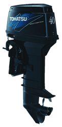TOHATSU Outboard Motor