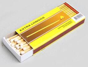 Promotional Matches