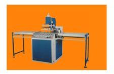 Rexine Embossing Machine, For Industrial