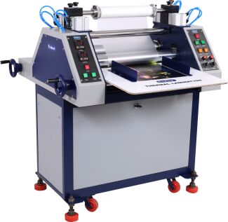 Thermal lamination machine