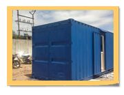 Shipping Container