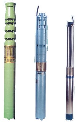 Borewell Pumps