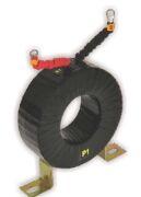 Low tension current transformers