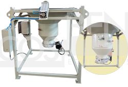 Cosben Bulk Bag Unloading System