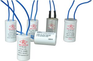 Gcf Series AC Motor Run Capacitors