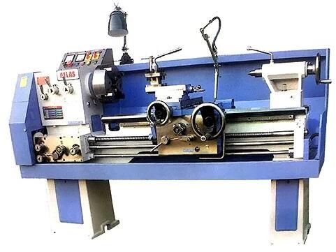 Horizontal Geared Lathe Machines