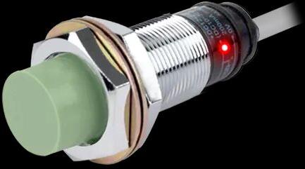 Autonics Stainless Steel Proximity Sensors, For Industrial, Voltage : 3.5V