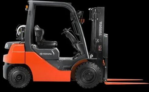 Electric Forklift Truck, For Warehouse