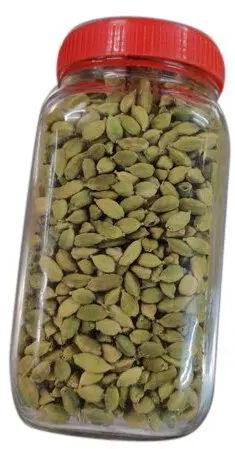 Natural Green Cardamom, For Food, Variety Of Cardamom : Bold