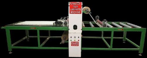 Stretch Film Laminate Machine