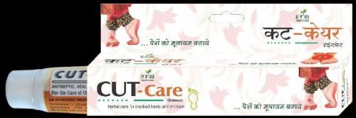 Herbal Foot Care Cream (cut Care Cream)