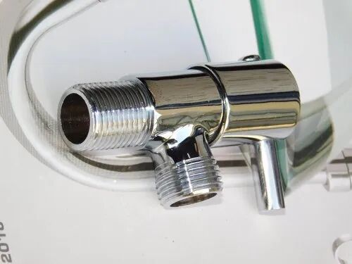 Full Brass Project Angle Cock