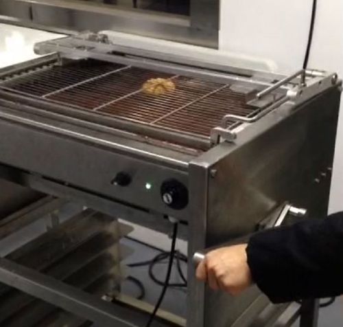 Donut Chocolate Coating Machine