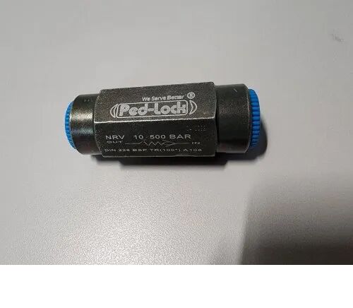 SS Hydraulic Check Valve