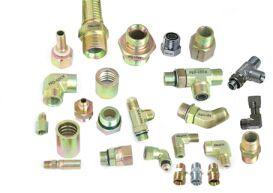 Hydraulic Pipe Fitting