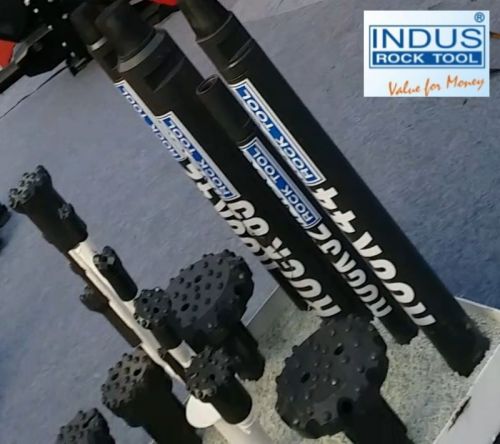 DTH Hammer & Button Bits, Feature : Durable, Fully Heat-treated, Magnetic Nail Start, Polished Bell Face