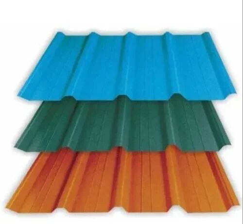 Prepainted Galvanized Steel Sheet, Width : 900 mm-1250 Mm