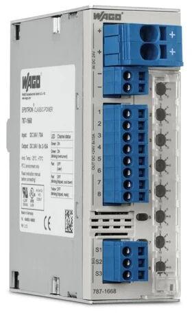 ABS Plastic Electronic Circuit Breaker