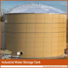 Industrial Water Tank