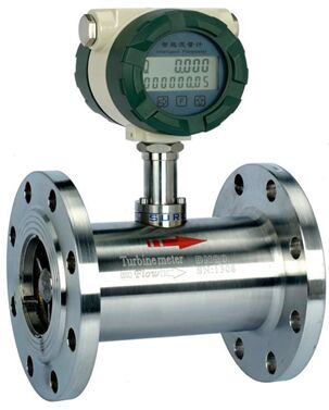 Turbine Flow Meter