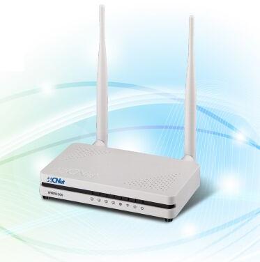 Wireless Broadband Router