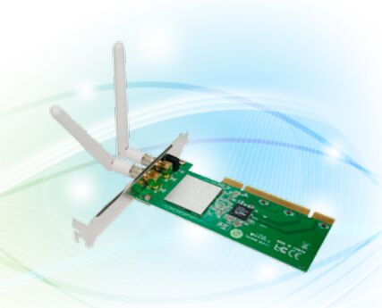 Wireless N Pci Adapter