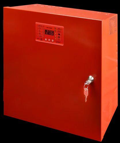 Square Fire Alarm Enclosure, Color : Red