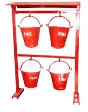 Fire Bucket, For Industrial, Color : Red