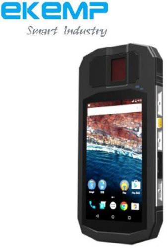 Android Handheld Fingerprint Terminals