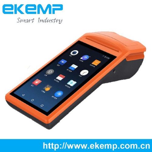 Barcode Scanner POS System, Brand Name : EKEMP