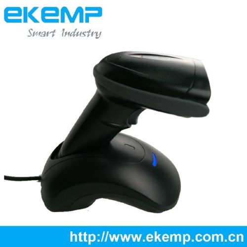 Handheld Cordless Barcode Scanner, Brand Name : EKEMP
