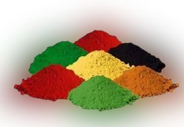 Synthetic Iron Oxide