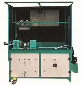 Magnetic Flaw Detector