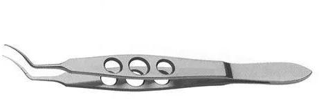 SS Capsulorhexis Forceps