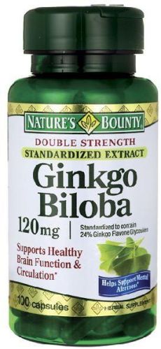 Ginkgo Biloba Extract