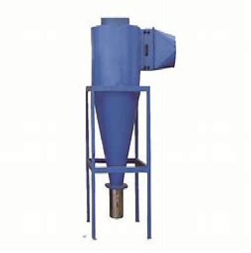 Twin Cyclone Dust Collectors, Voltage : 415 V