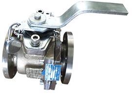 Lined PFA Ball Valves