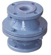 PTFE Lined Check Valve