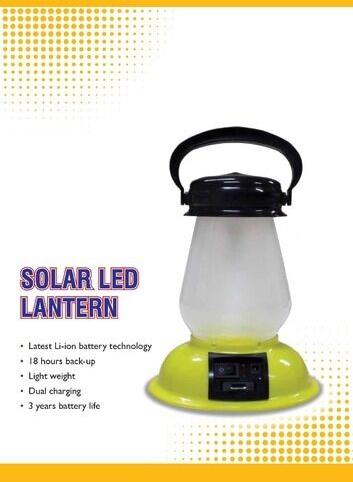 Solar LED Lantern