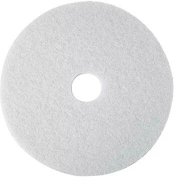 White Polishing Pad