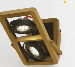 ARBO Wooden Luminaires