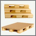 Honeycomb Paper Pallets