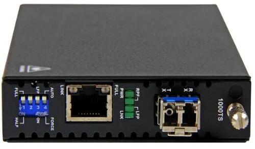 Fiber Media Converter, Feature : Low Power Consumption, Speedy, Stable Performance