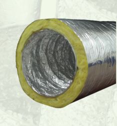Acoustic Flexible Duct