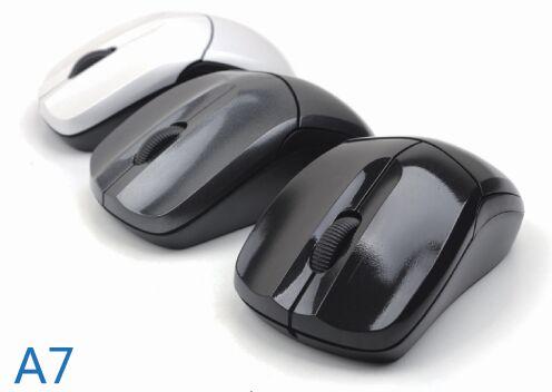 3d Wired Optical Mouse, Brand Name : QANT